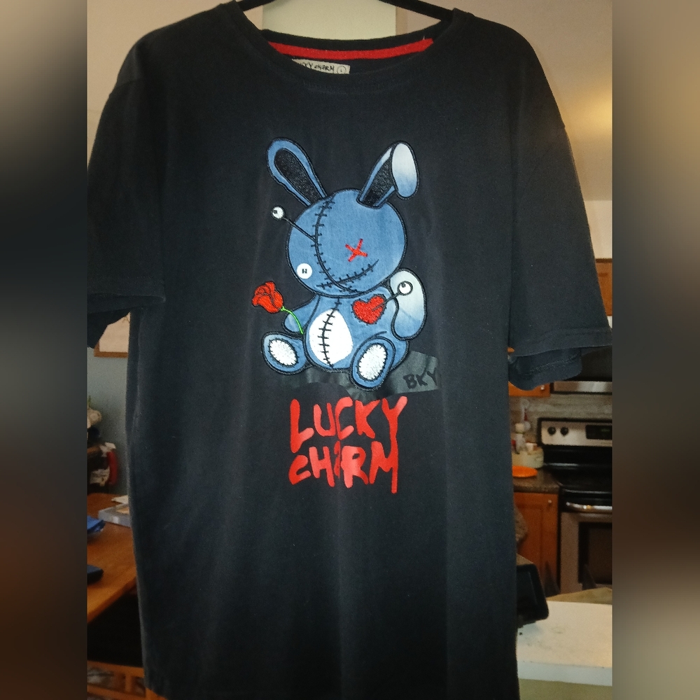 BKYS Lucky Charm t-shirt